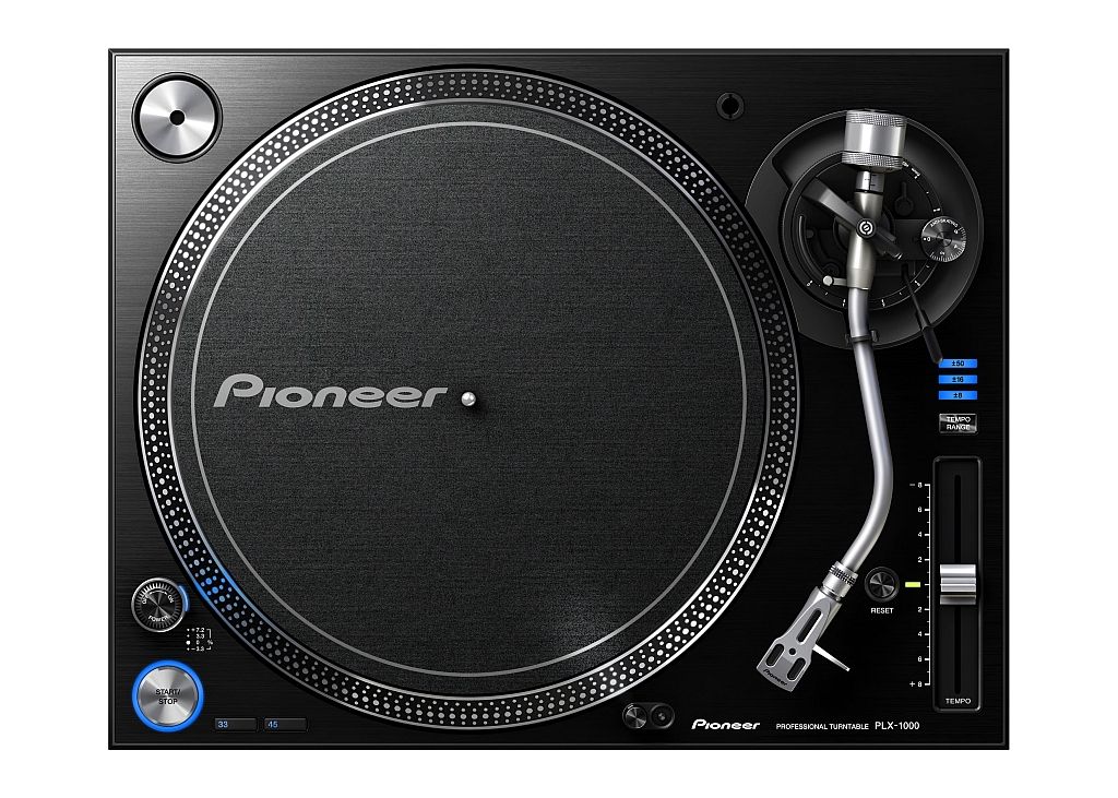 Pioneer PLX-1000 - Professional Turntable