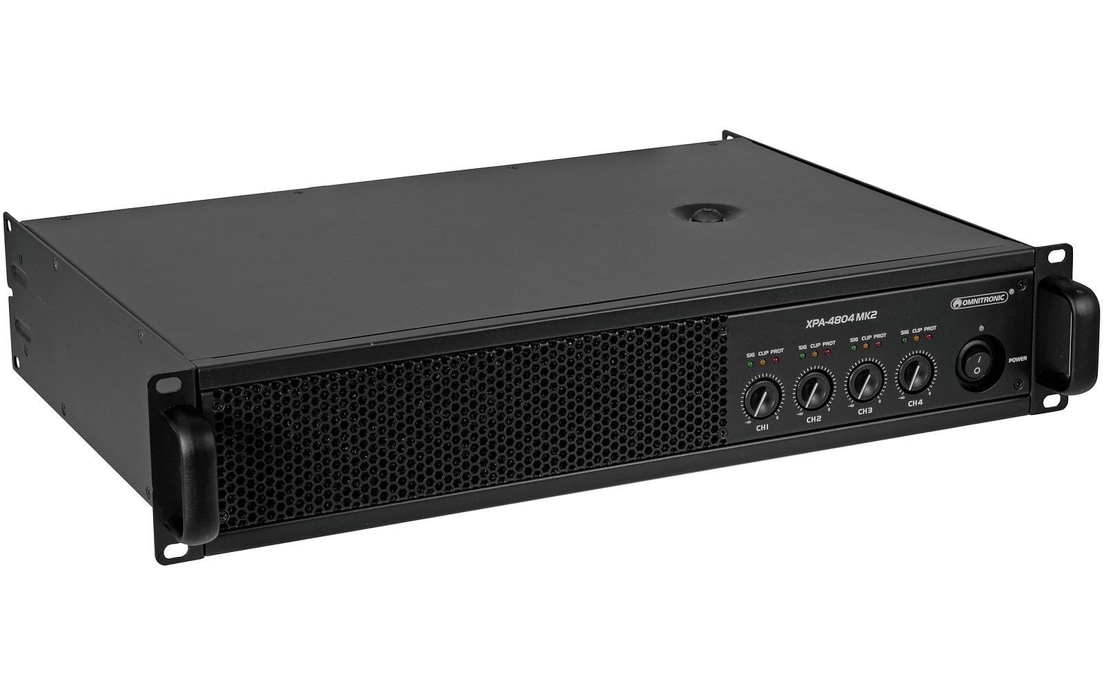 Omnitronic XPA-4804 MK2 Endstufe