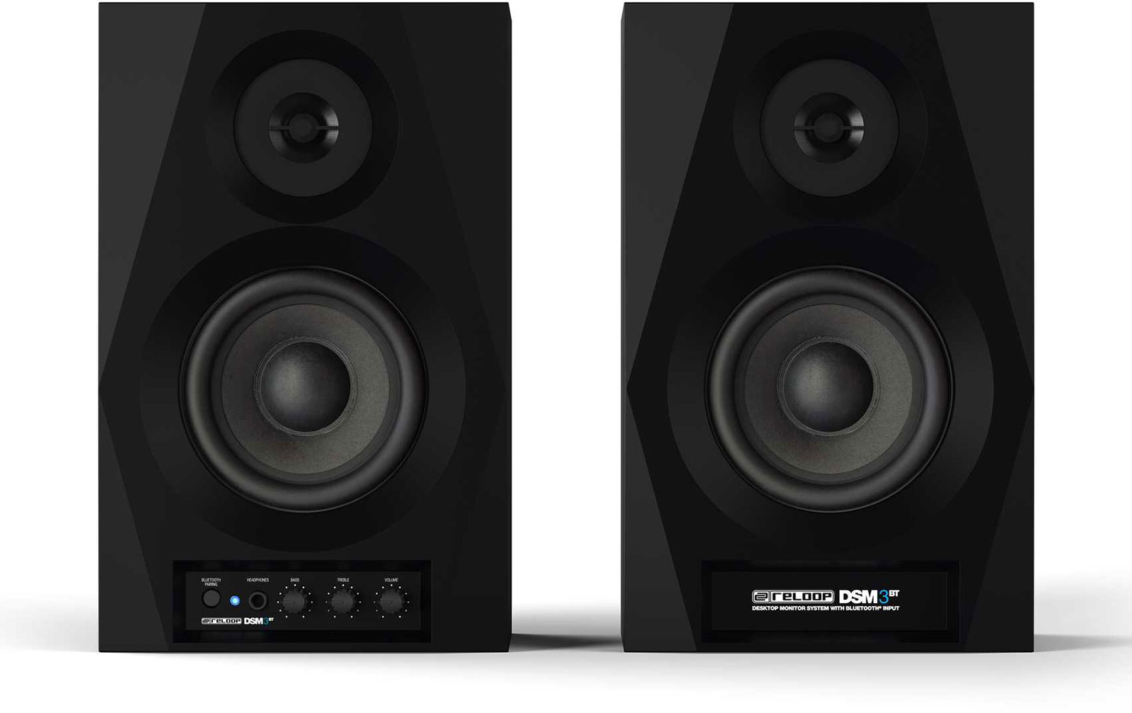 Reloop DSM-3 BT, Paar