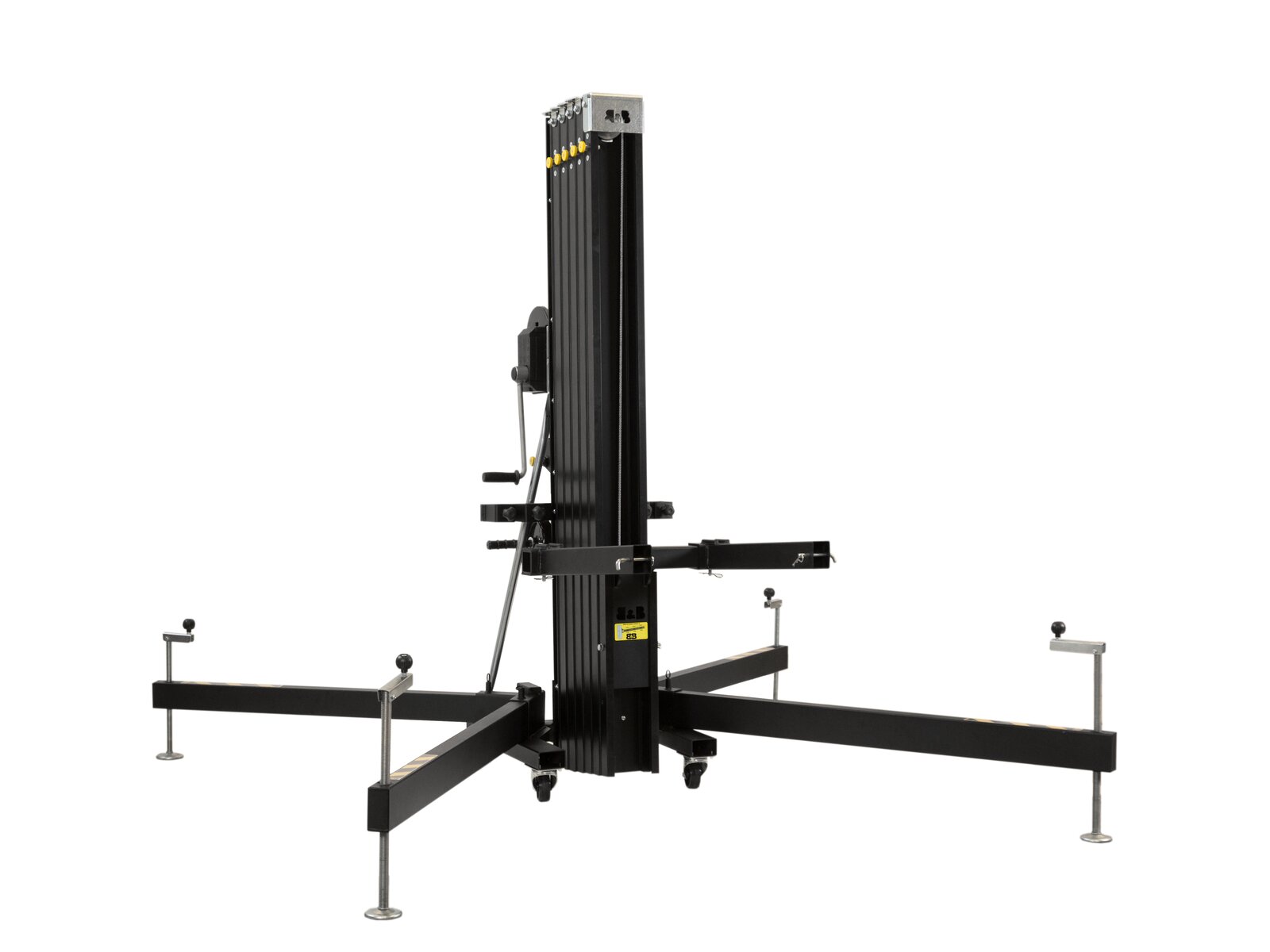 Block And Block GAMMA-60 Traversenlift 270kg 7,6m