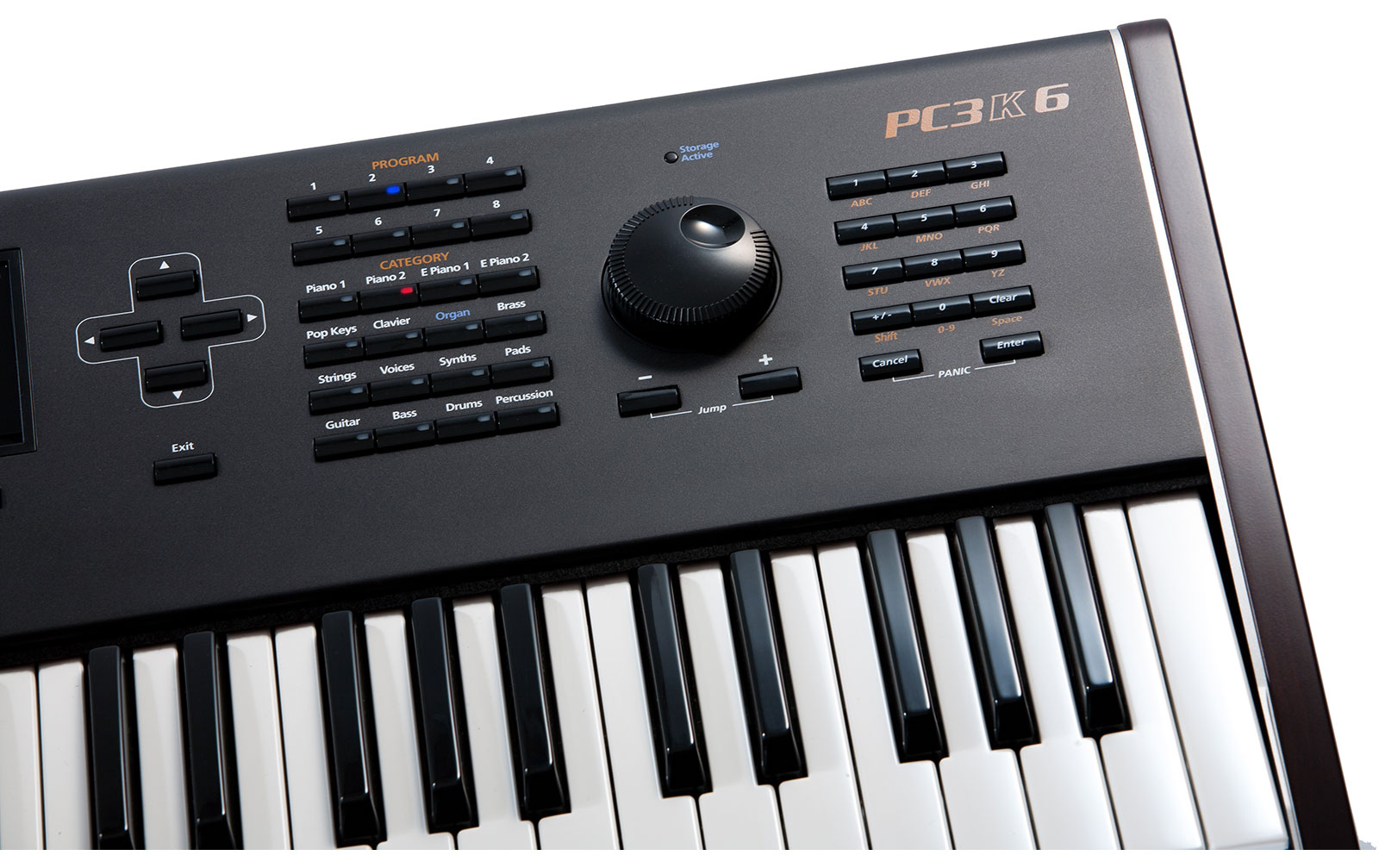 Kurzweil PC3 K6