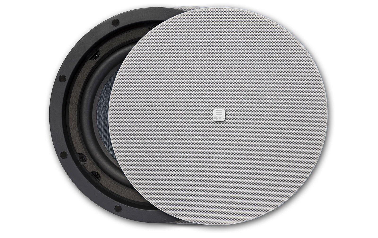 Apart Audio CM1008D Einbaulautsprecher by Biamp Systems
