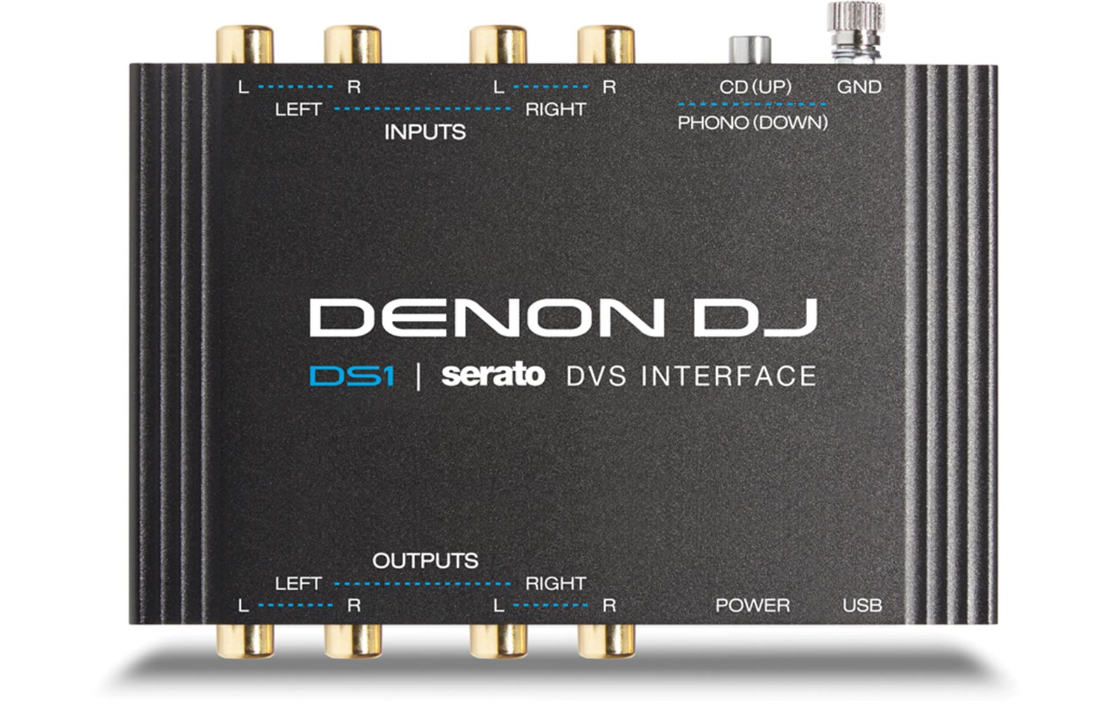 Denon DJ DS1 DVS Interface