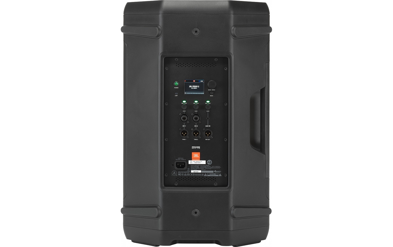 JBL PRX 912 Aktiver PA-Lautsprecher mit DSP und App Steuerung