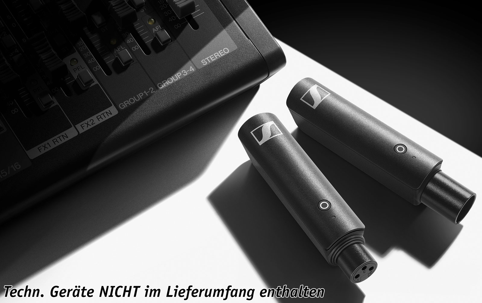 Sennheiser XSw-D XLR Base Set