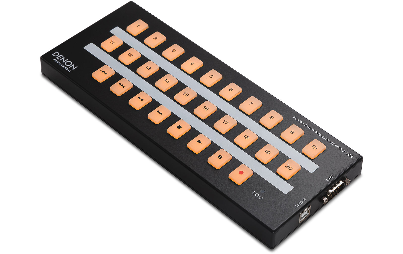 Denon Professional Flash Start Remote Controller