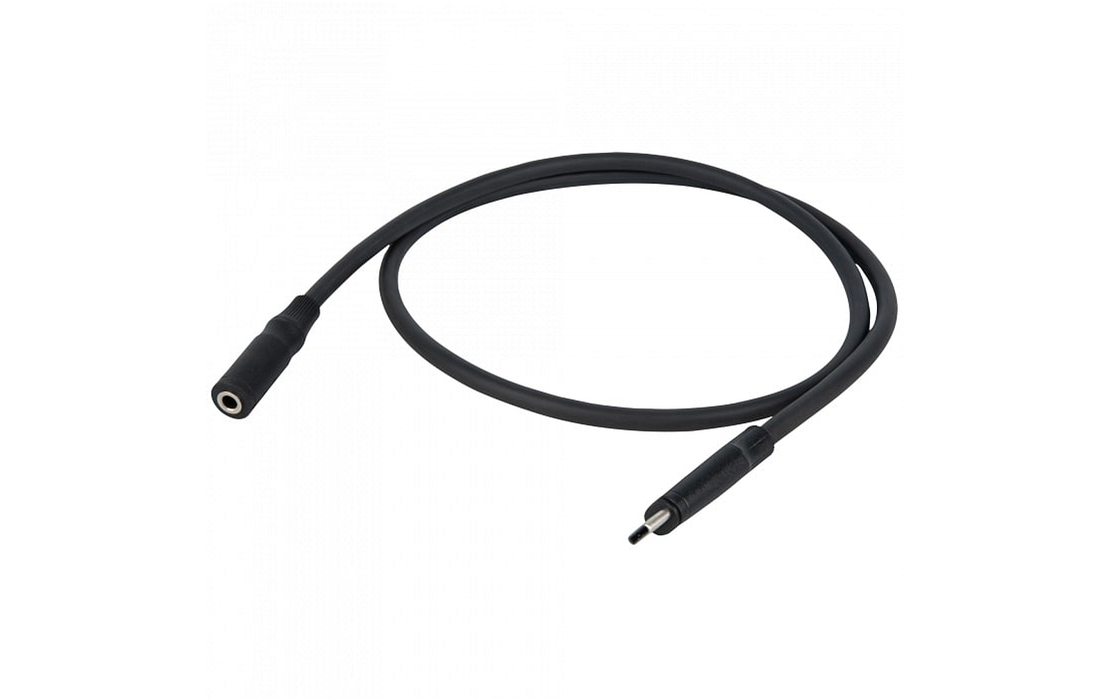 DAP FL114 - USB-C auf Stereo Miniklinke Buchse, 0,75 m