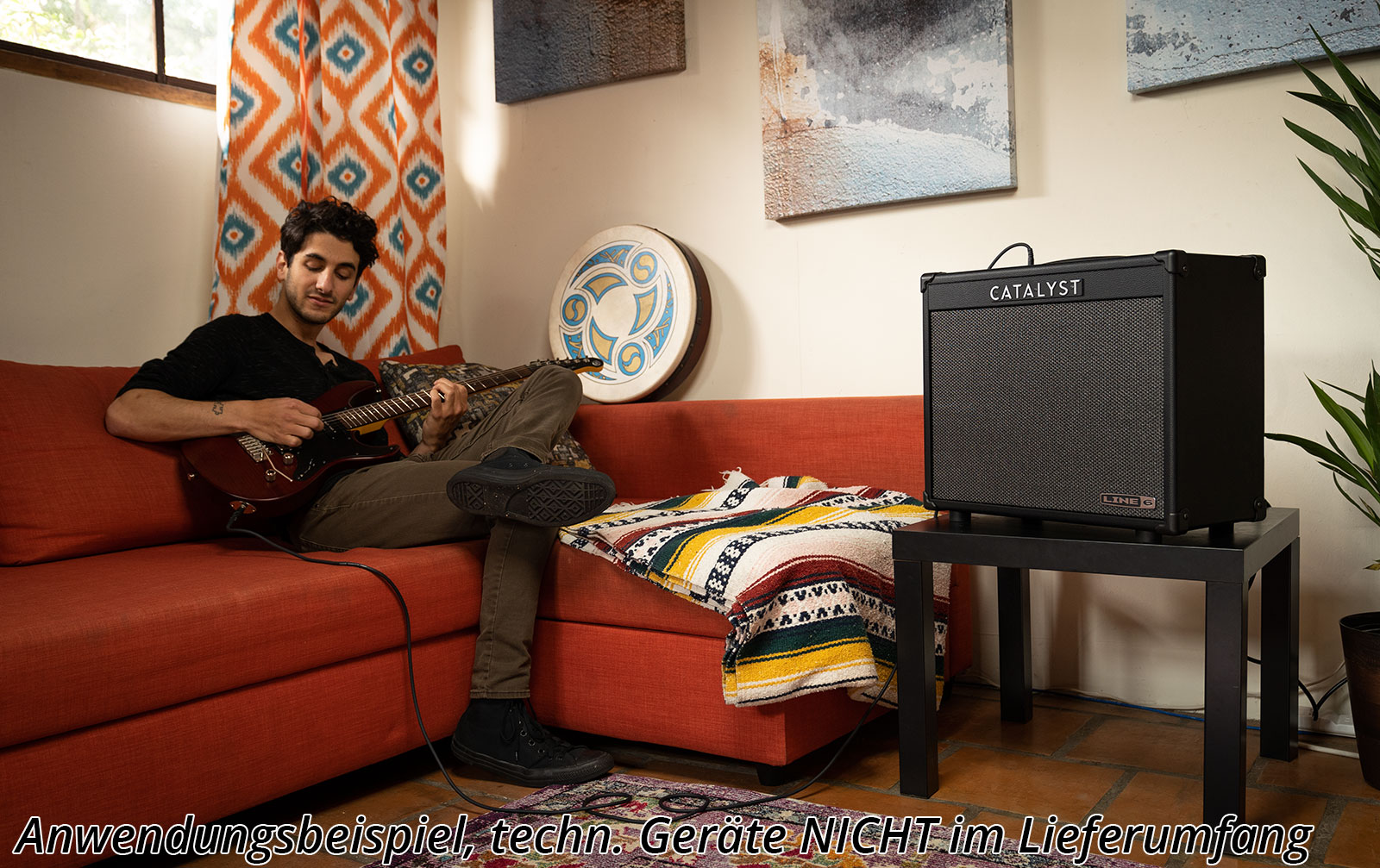 Line6 Catalyst 60