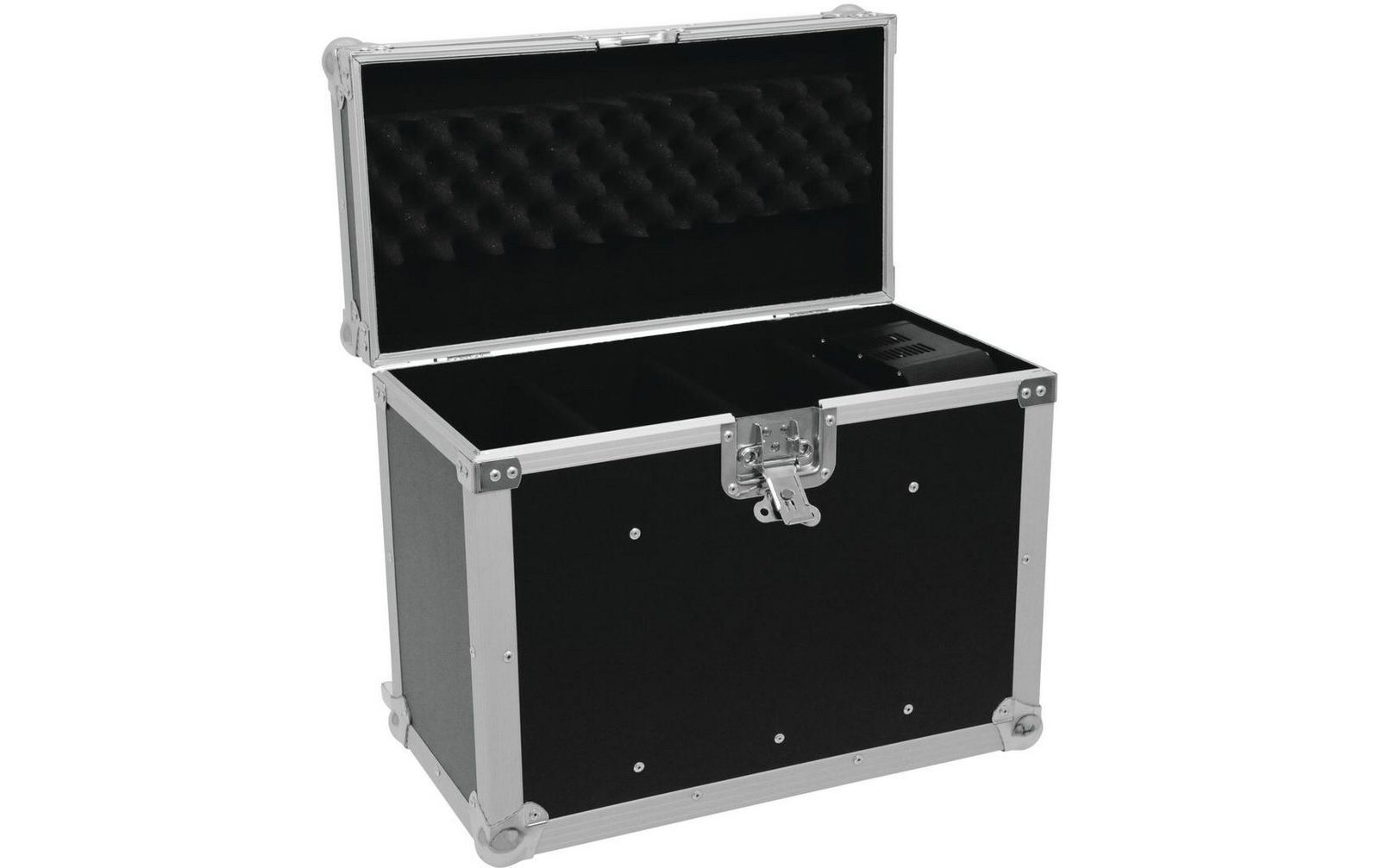 Roadinger Flightcase EC-SL4M 4x SLS Größe M