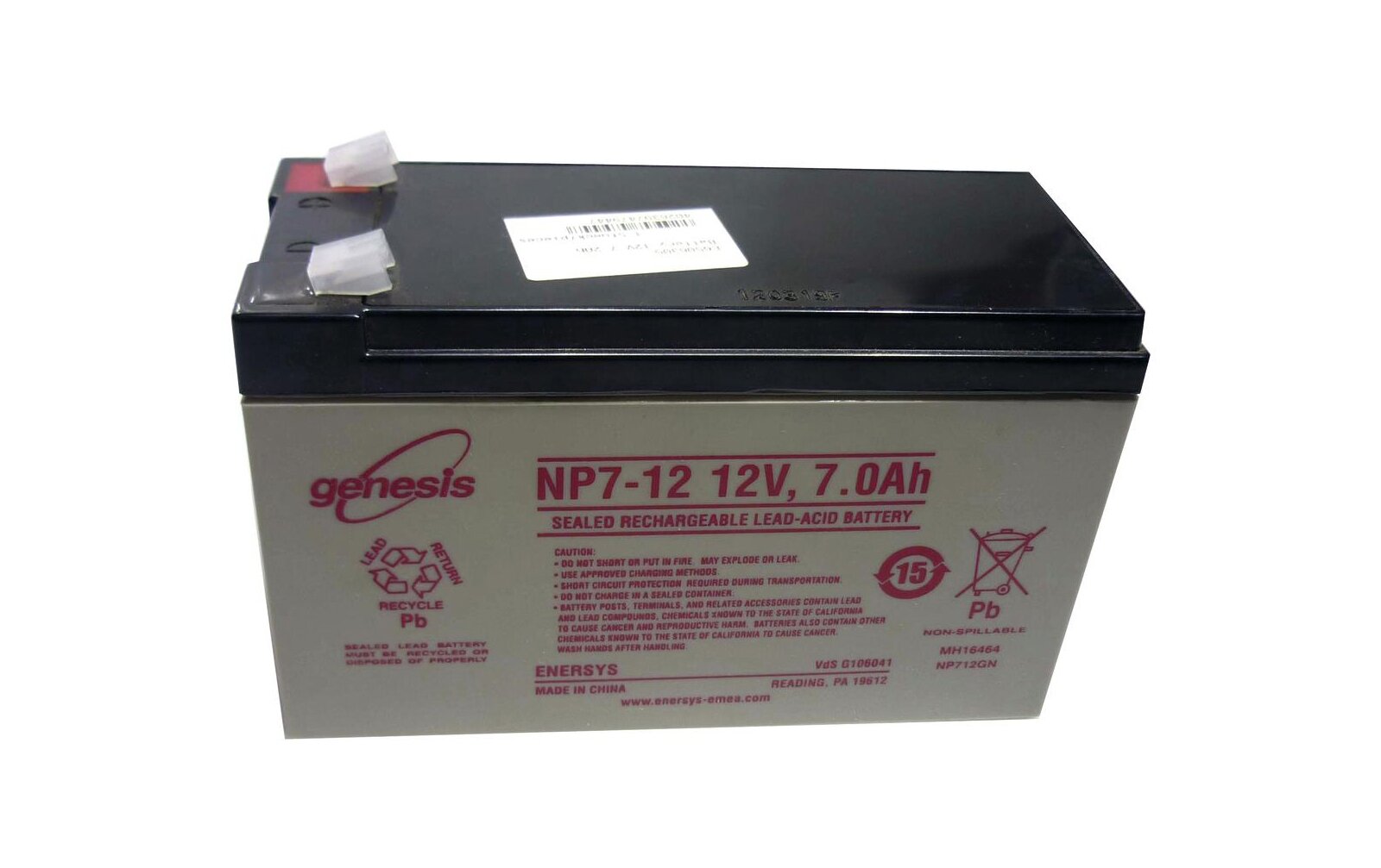 Steinigke Akku 12V/7000mAh