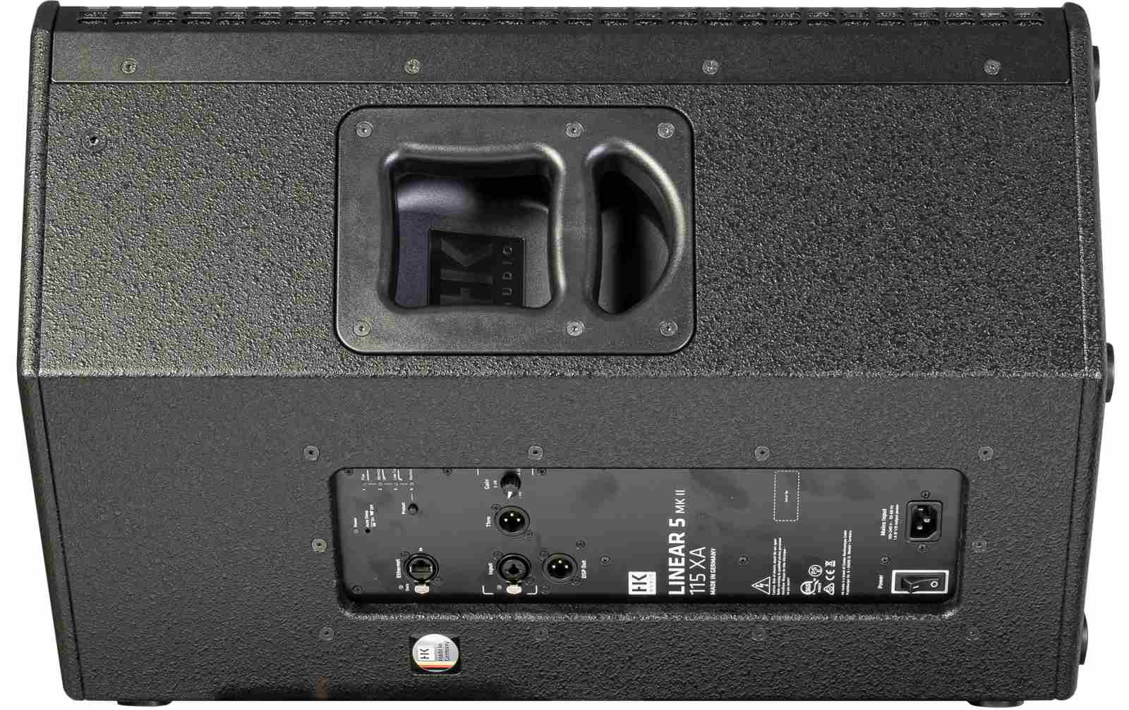 HK Audio LINEAR 5 MK II 115 XA