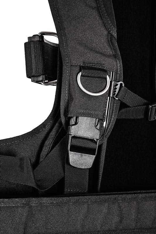 Magic FX CO2 Back Pack Komplett-Set