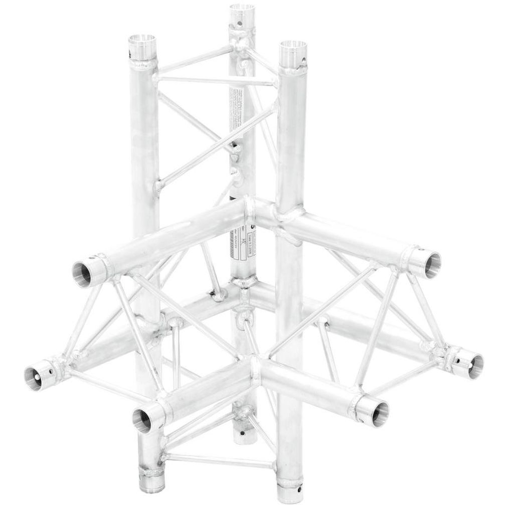 Alutruss Decolock DQ3-PAC45 4-Weg Ecke rechts