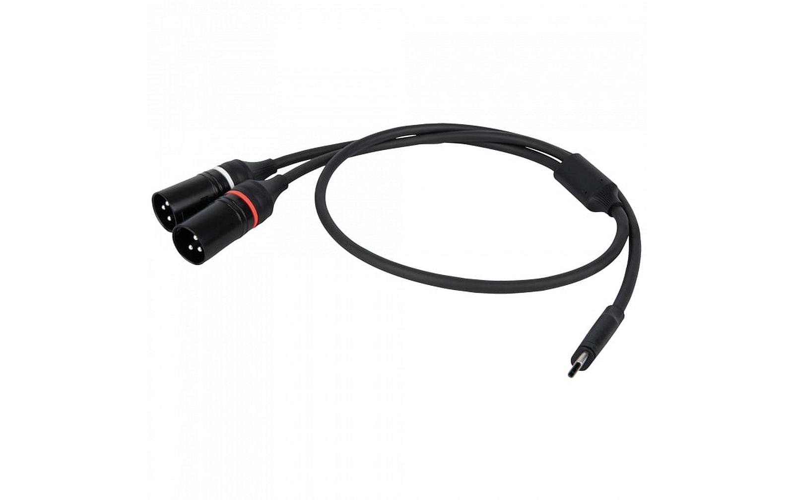DAP FL112 - USB-C auf 2 XLR/M 3P, 1,5 m