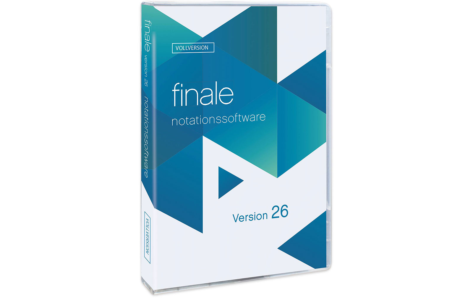 makemusic Finale 26 Update von Finale 25