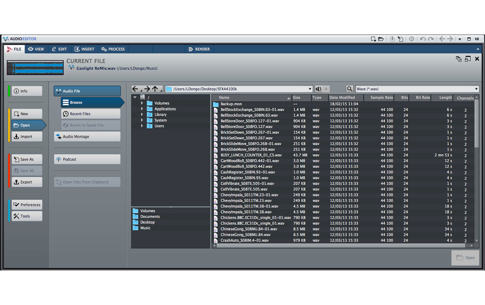 Steinberg WaveLab Elements 9.5