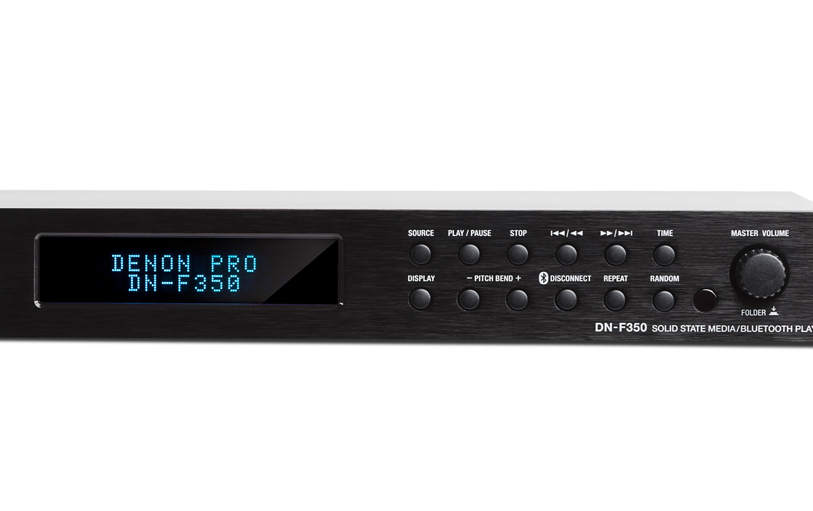 Denon Professional DN-F350