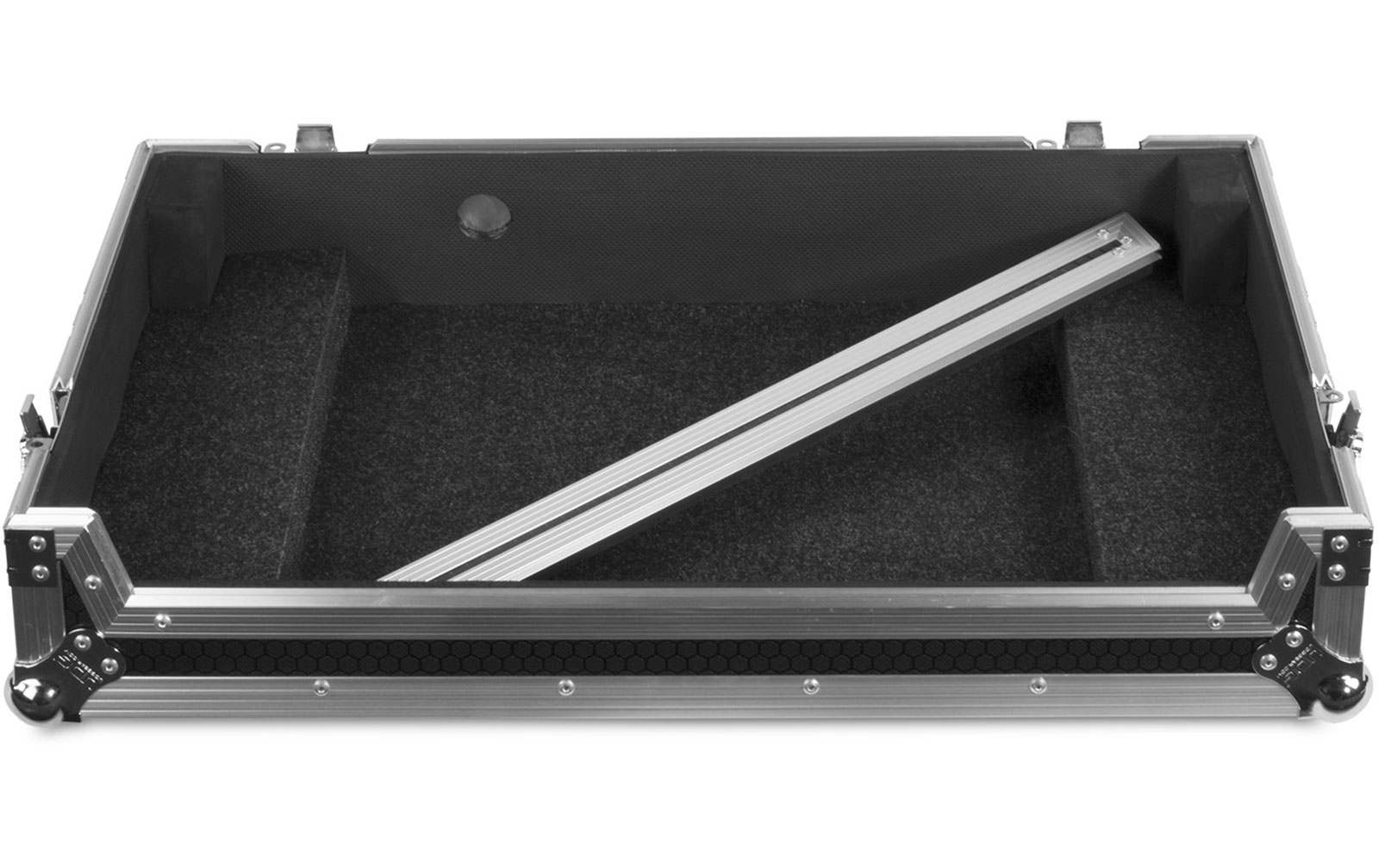 UDG Ultimate Flight Case Pioneer XDJ-RX2 Silver Plus (W) (U92051SL)