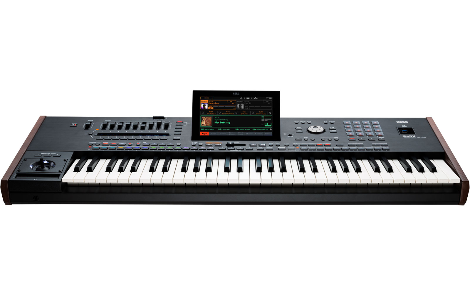 Korg PA-5X 61 International