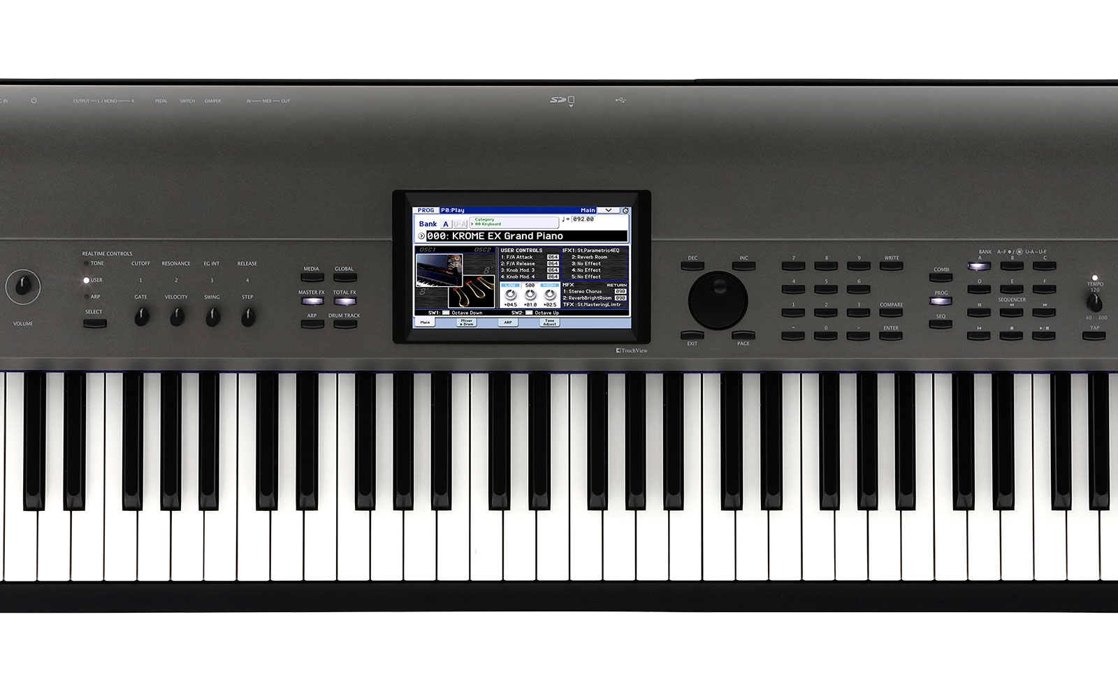 Korg Krome EX 88