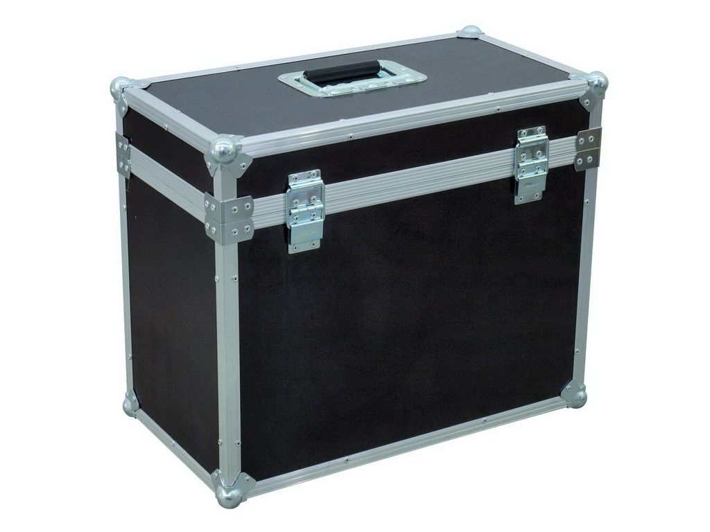 Roadinger Flightcase 4x SLS Größe M