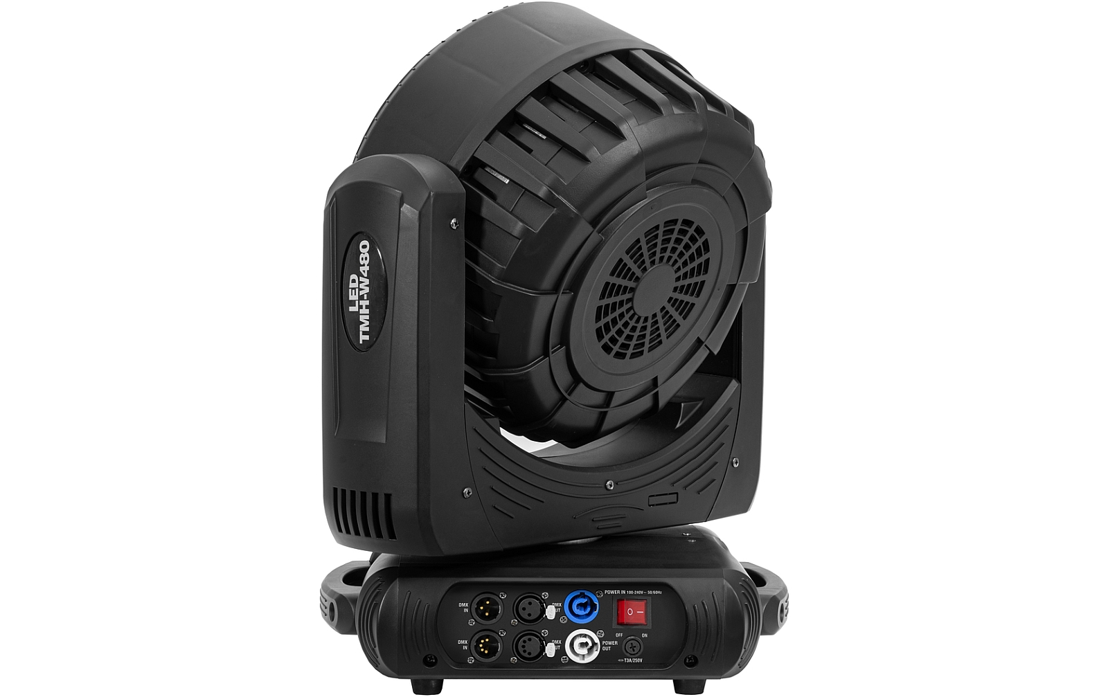 Eurolite LED TMH-W480 Moving-Head Wash Zoom