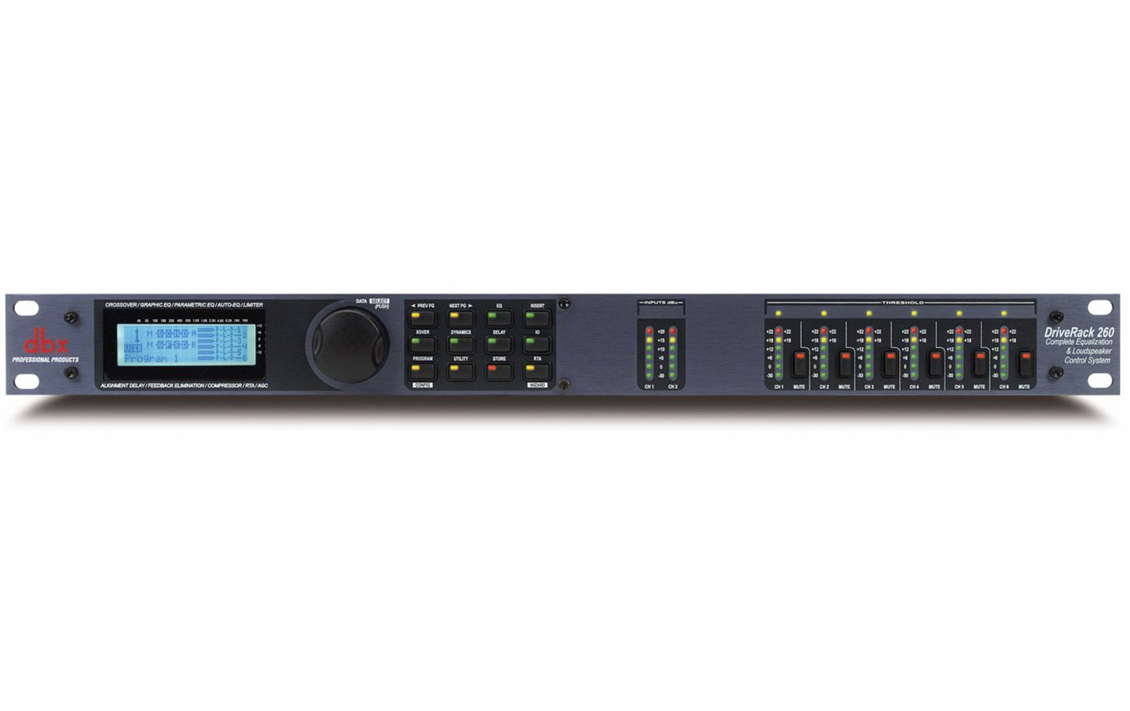 dbx DriveRack 260