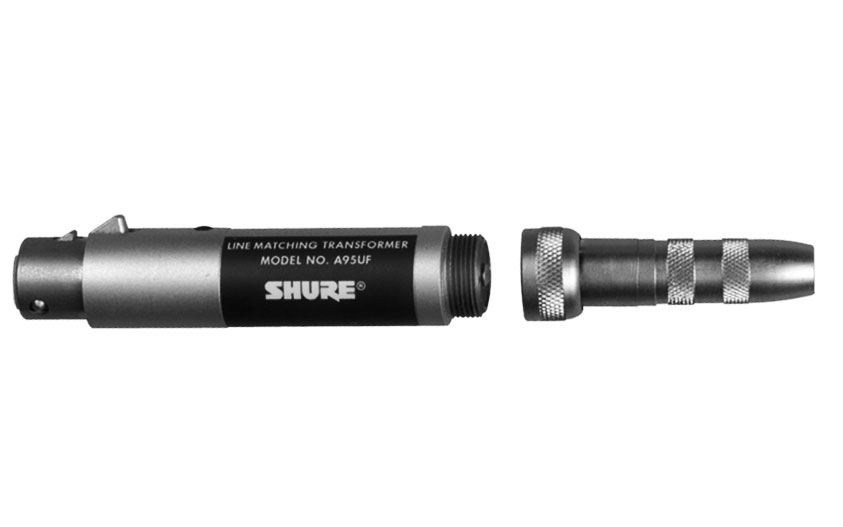 Shure A95UF Mikrofonübertrager