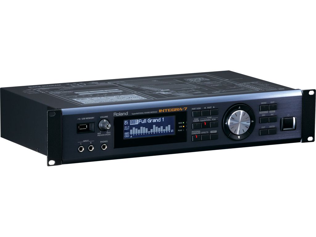 Roland Integra 7