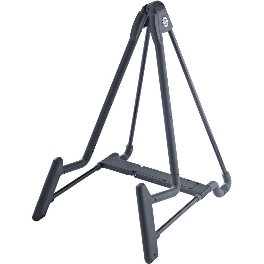 K&M 17581 E-Gitarrenständer »Heli 2«, schwarz