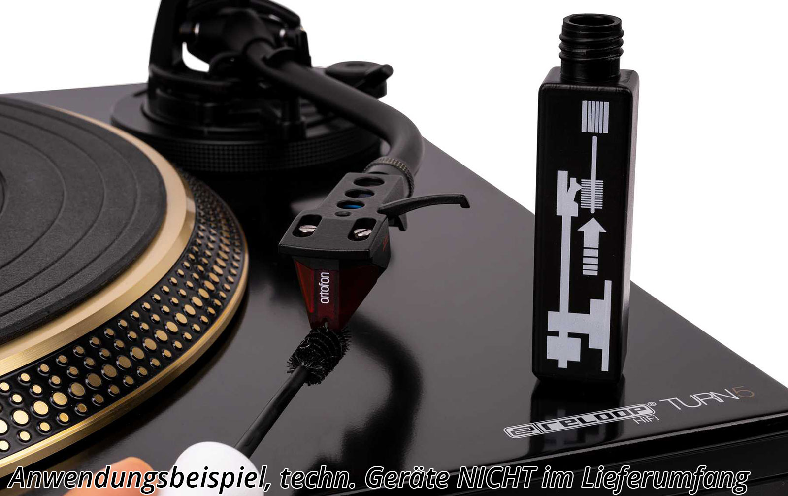 Reloop Turntable Cartridge Mount & Gauge Set