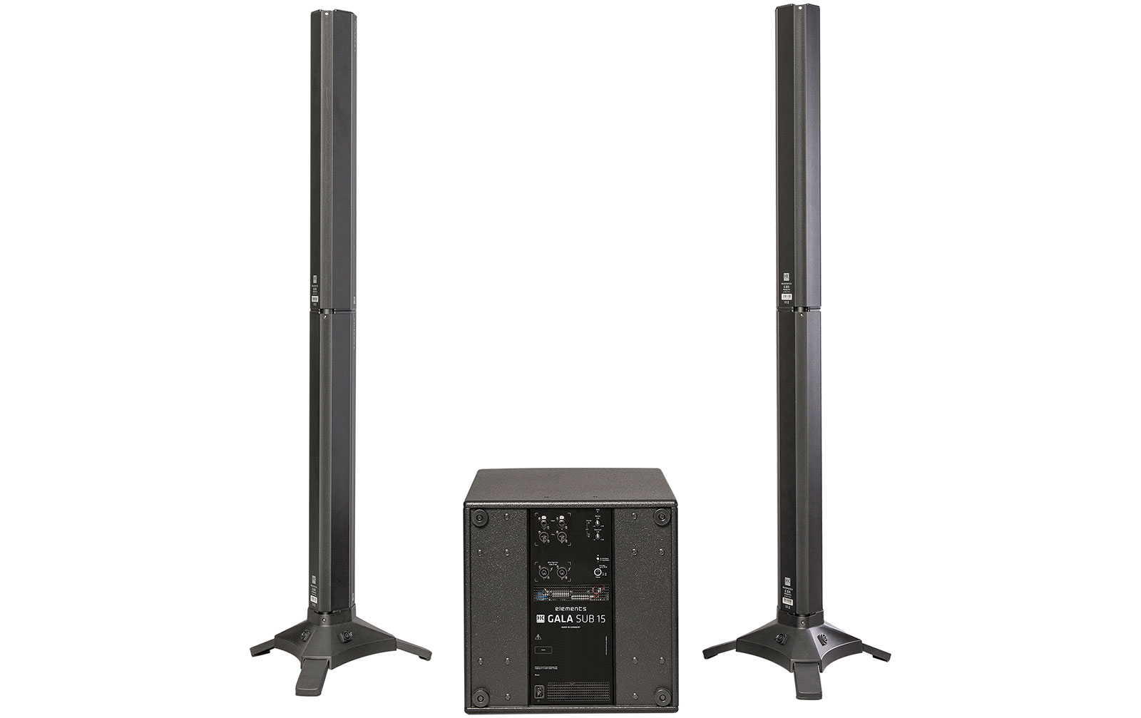 HK Audio Elements Gala System
