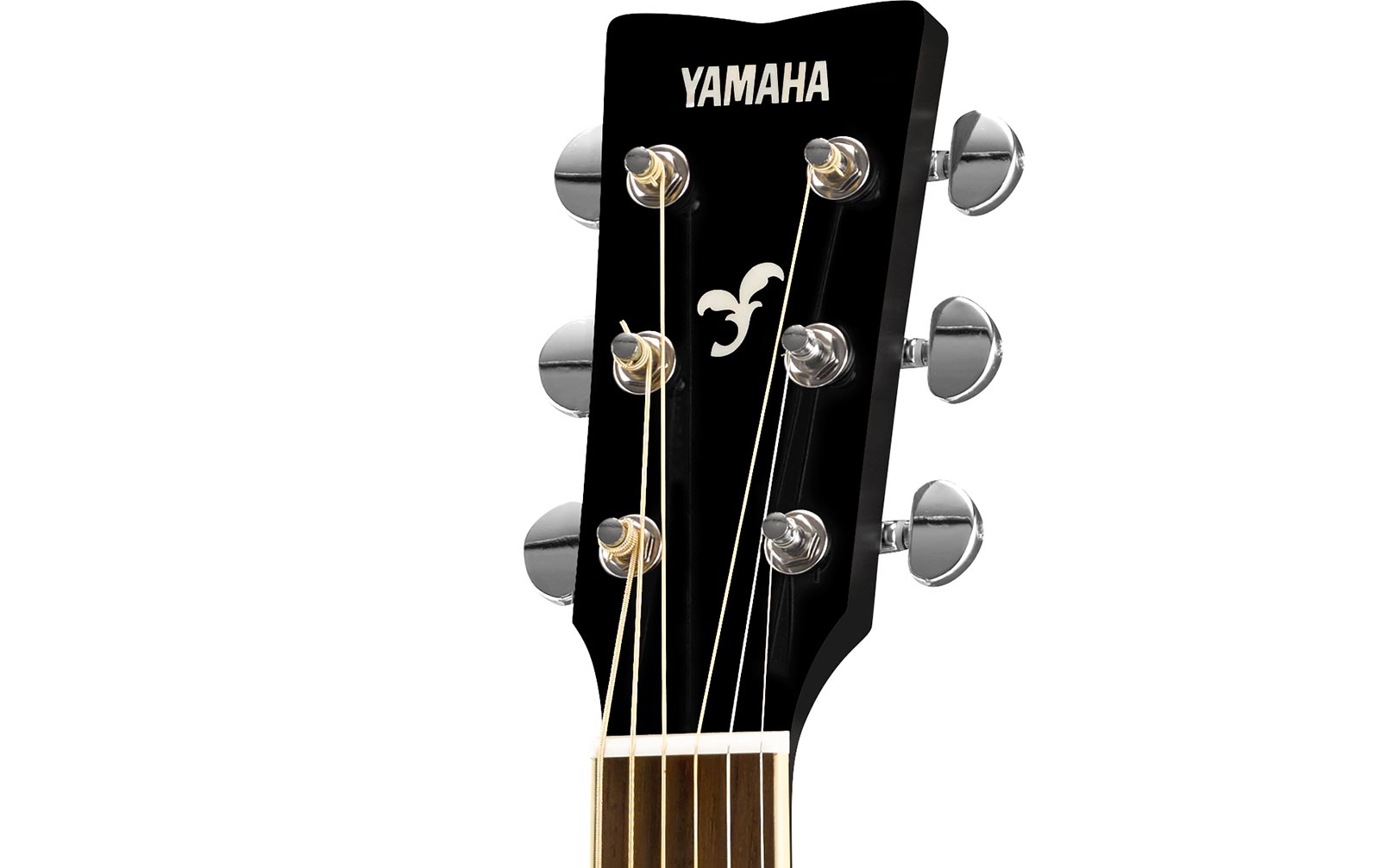 Yamaha FG820 BL, Black