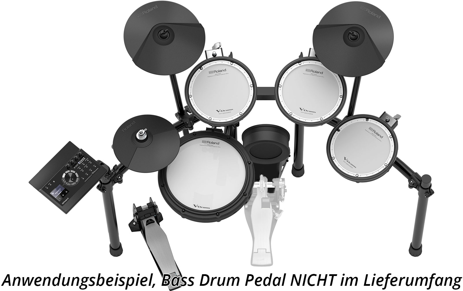 Roland TD-17KV E-Drum Set