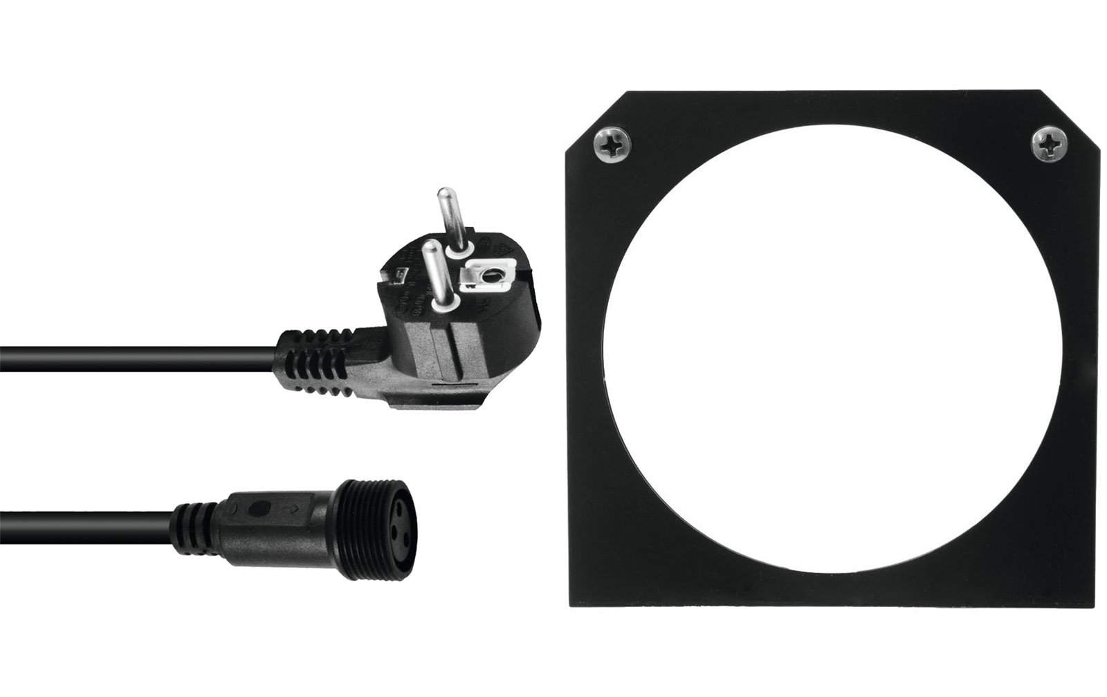 Eurolite LED PFE-50 3000K Profile Spot