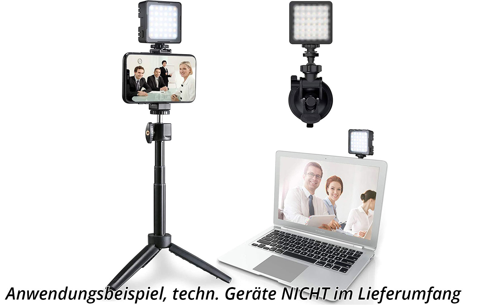 Gig Gear Vidlight LED-Panel-Leuchte