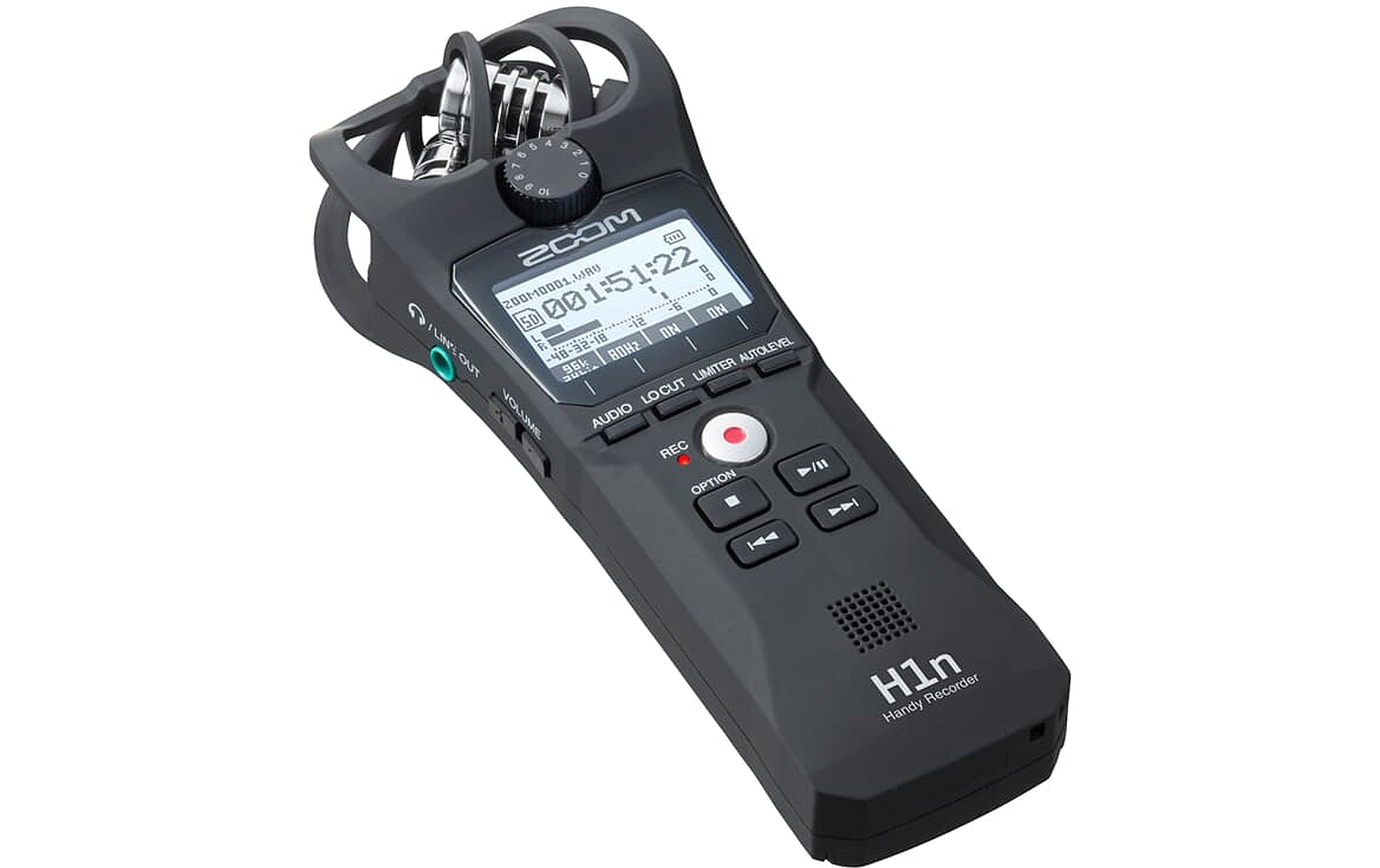 Zoom H1n-VP (ValuePack)