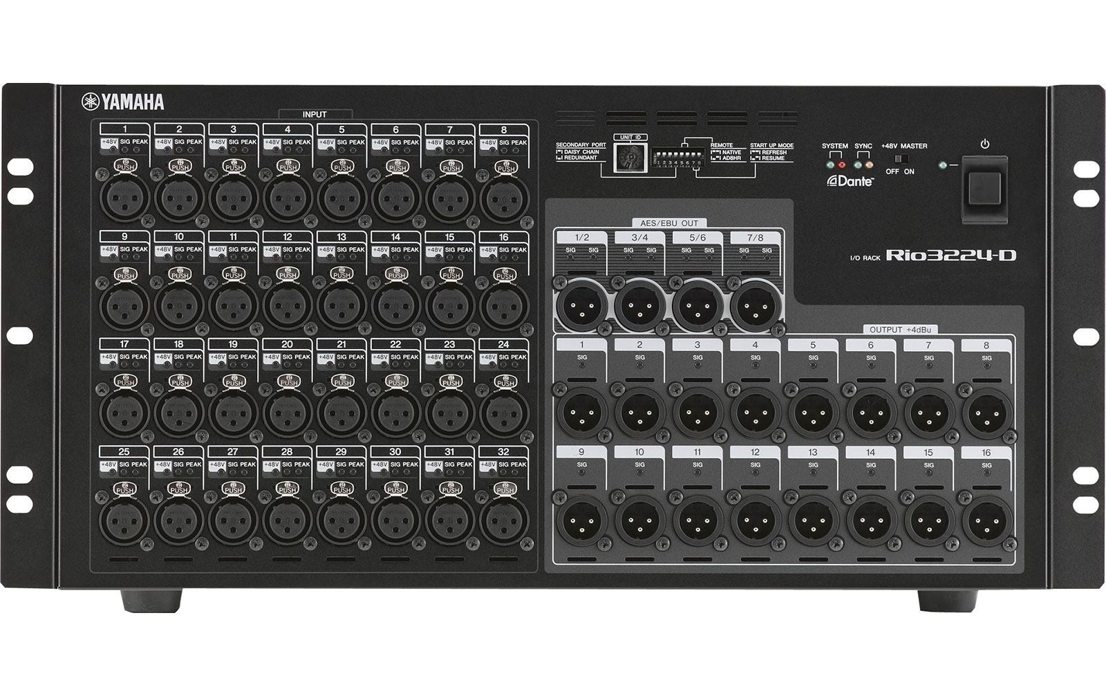 Yamaha RIO3224-D2