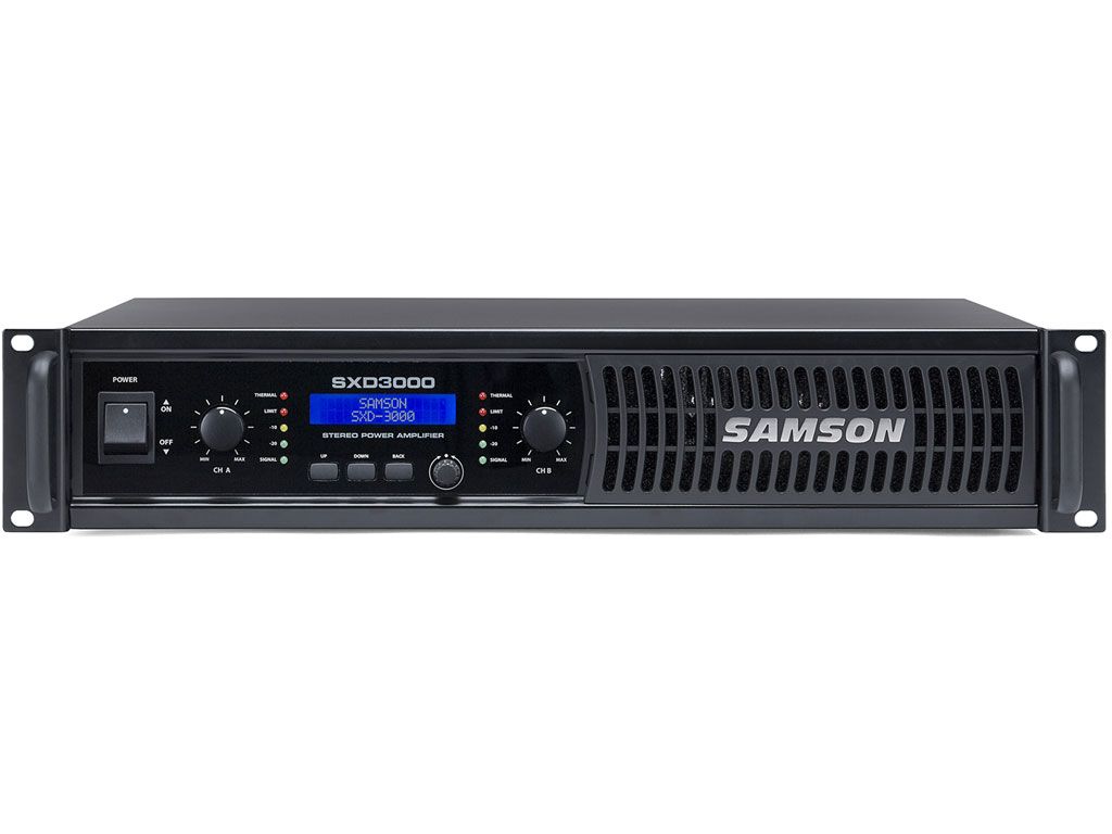Samson SXD 3000