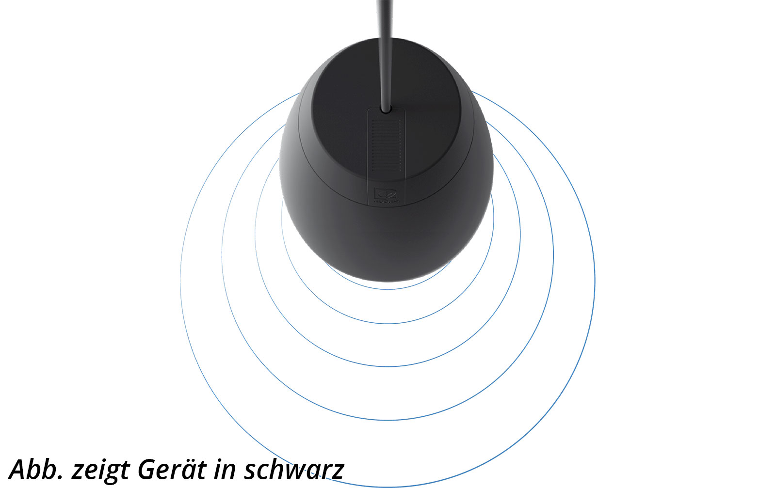 Audac ALTI 4 W Deckenlautsprecher