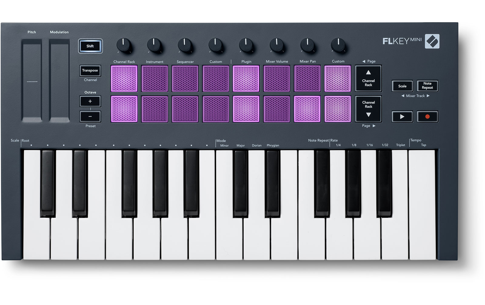Novation FL Key Mini