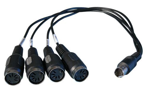 RME MIDI Breakout-Kabel BO9652MIDI