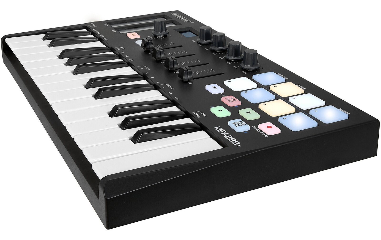 Omnitronic KEY-288+ MIDI-Controller