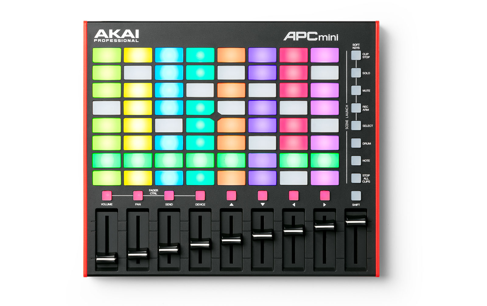 Akai Pro APC mini MKII