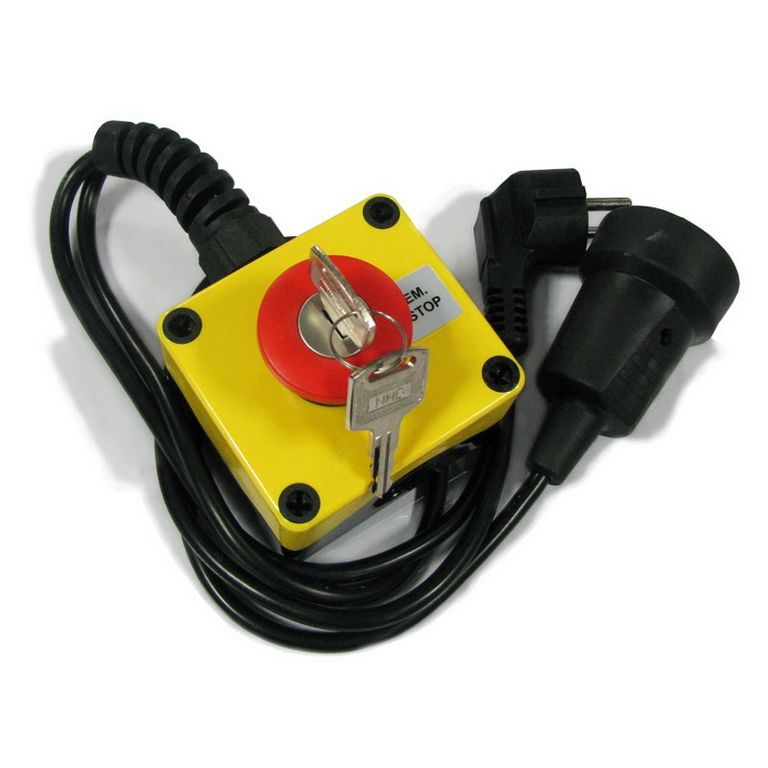 Magic FX Power Emergency Stop