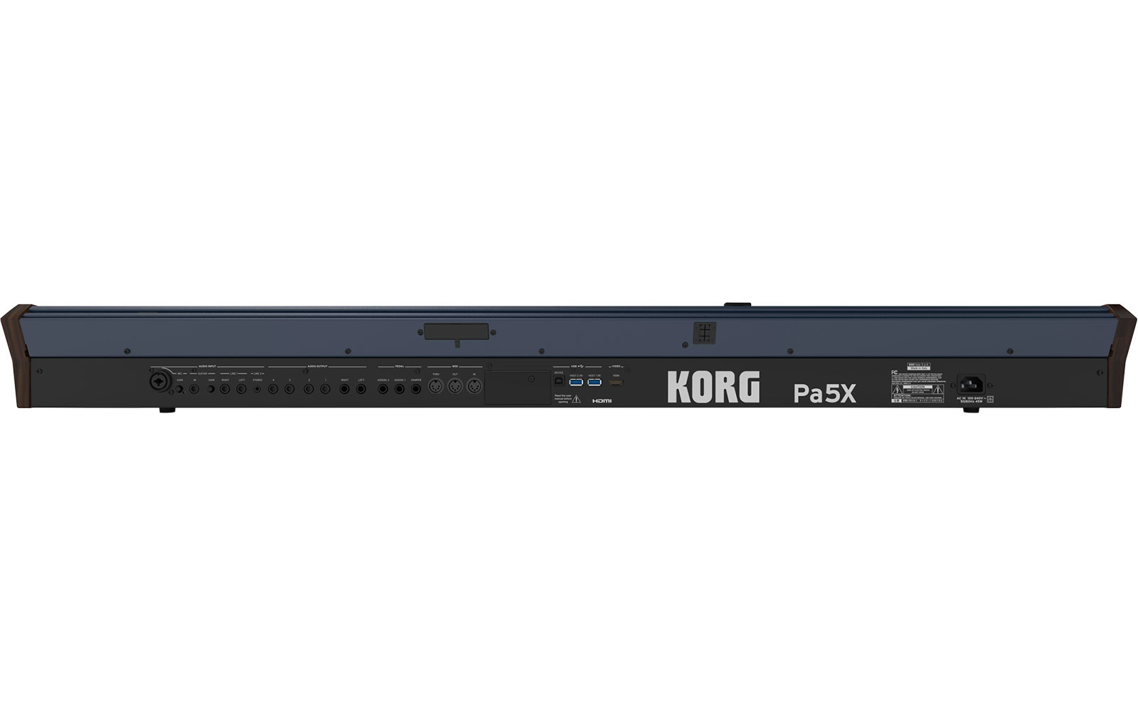 Korg PA-5X 76 Musikant