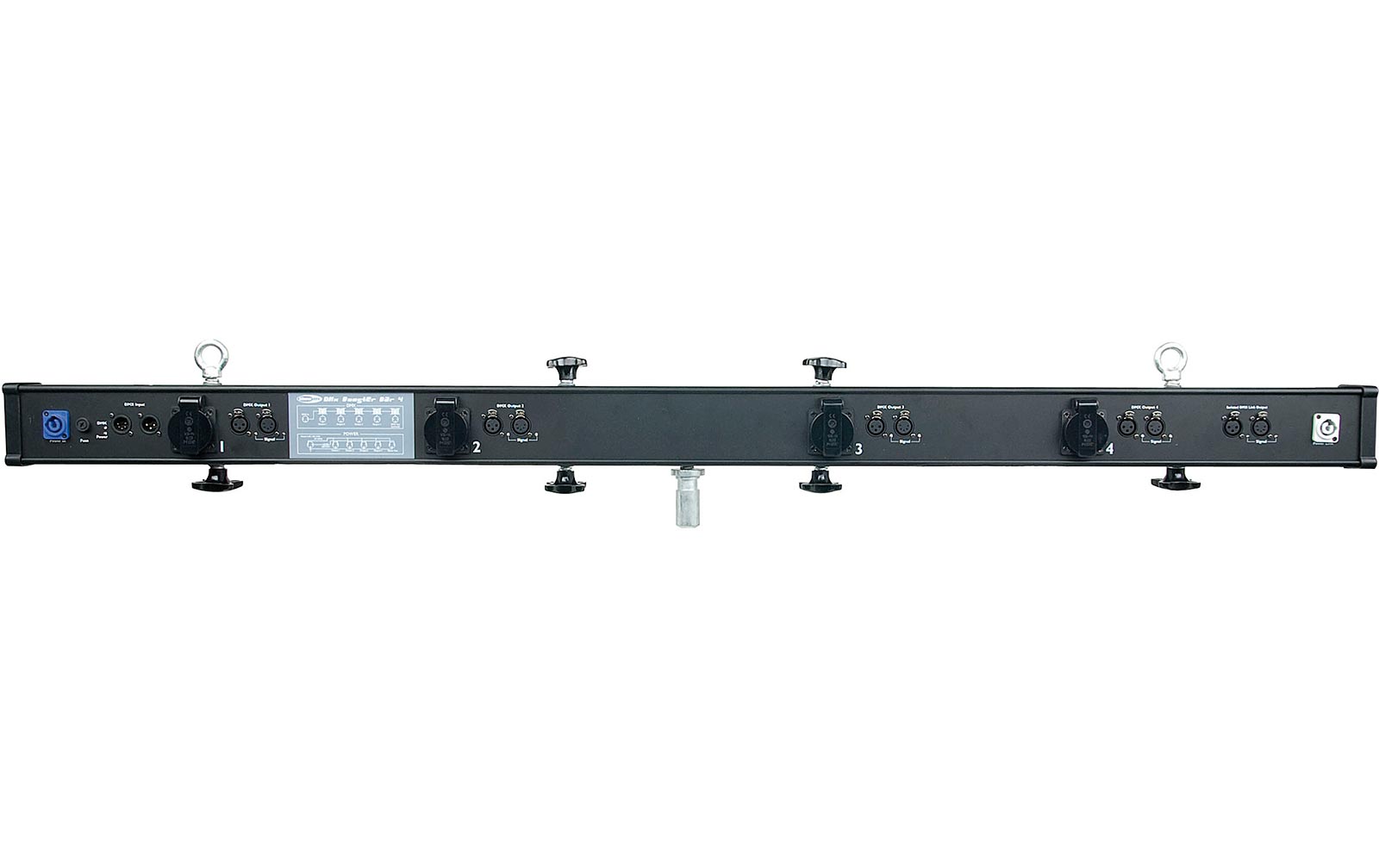 Showtec DMX Booster Bar 4