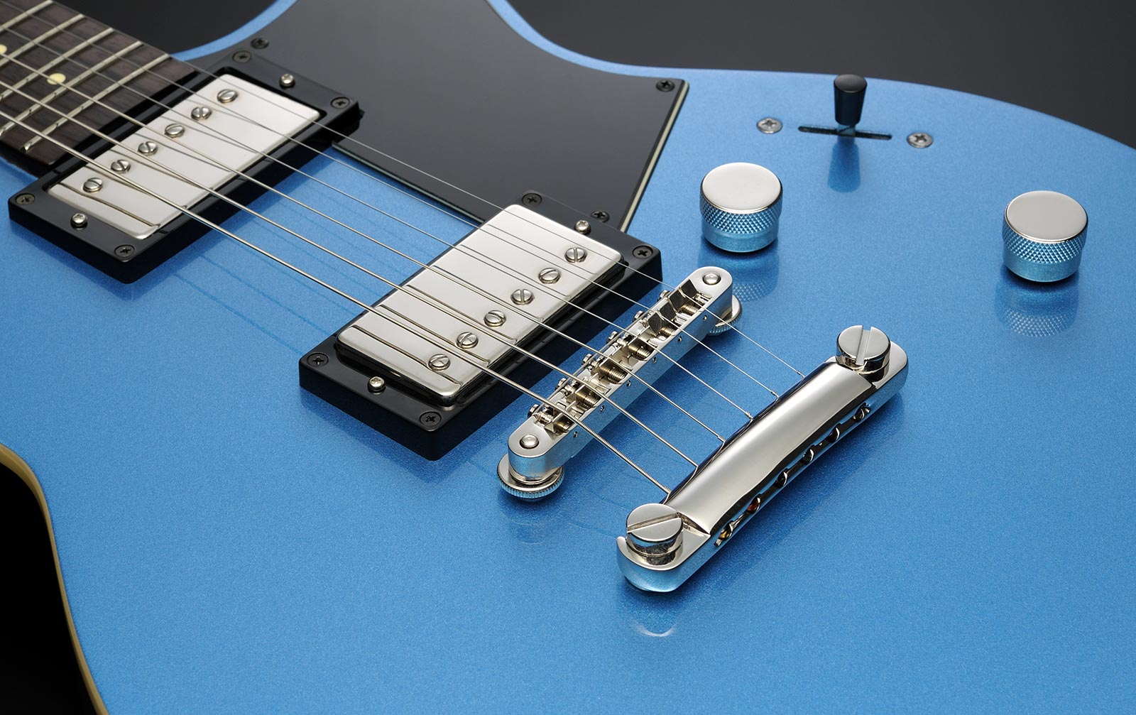 Yamaha Revstar RS420 Black Steel
