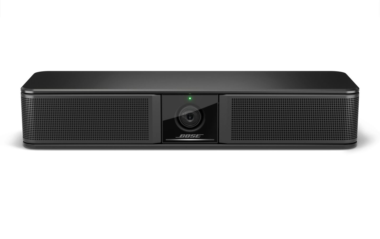 Bose Professional Videobar VB-S - All-In-One USB 4K-Videokonferenzsystem, schwarz
