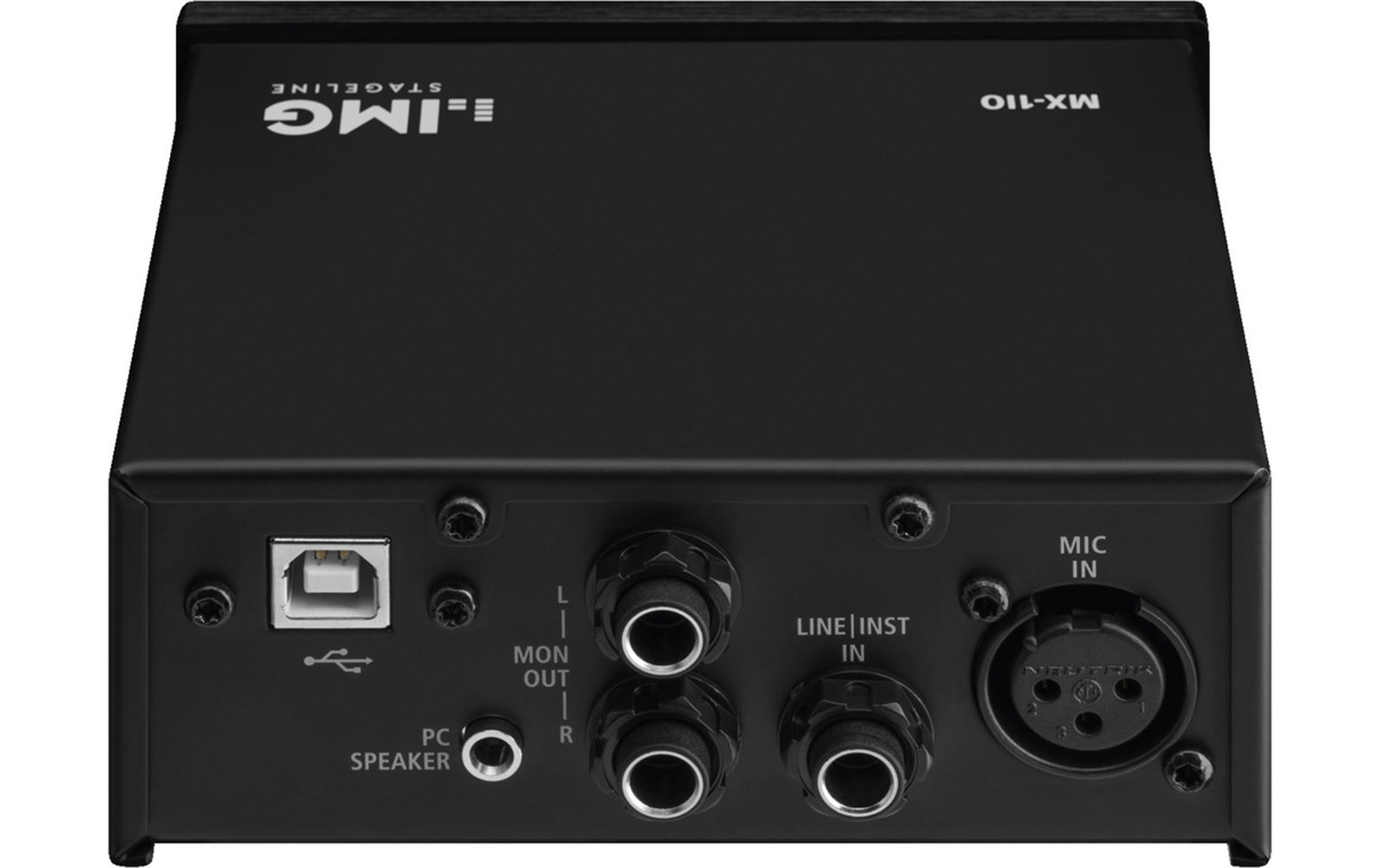 IMG Stageline PODCASTER-1 Podcaster Bundle